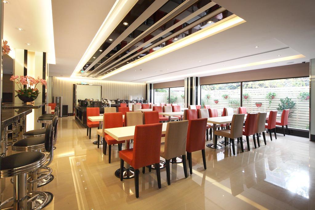 宜都大飯店 Idol Hotel Cao Hùng Ngoại thất bức ảnh