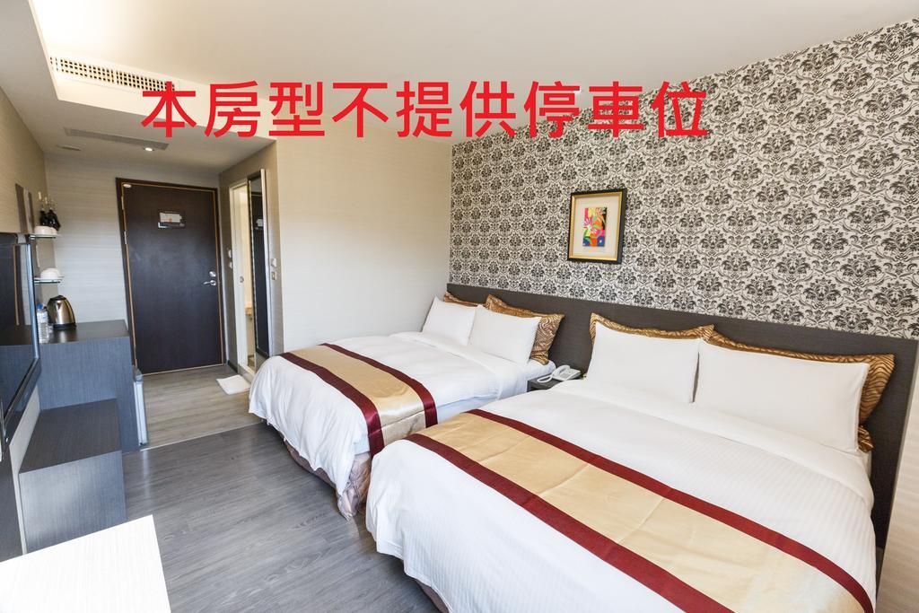 宜都大飯店 Idol Hotel Cao Hùng Ngoại thất bức ảnh