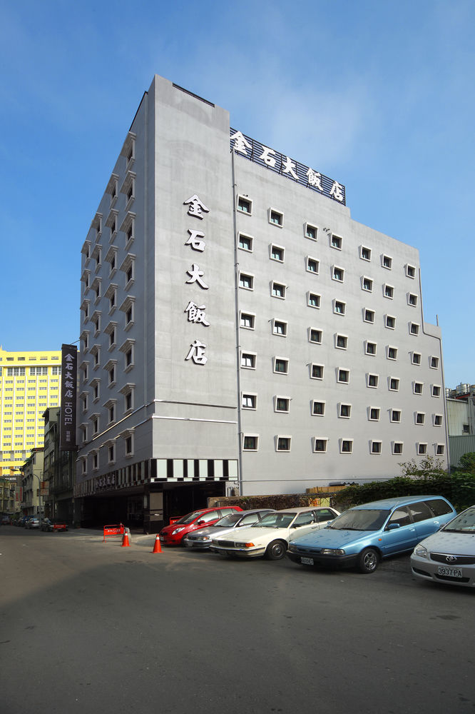 宜都大飯店 Idol Hotel Cao Hùng Ngoại thất bức ảnh